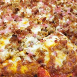 Cj's Pizza