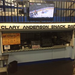 Clary Anderson Arena - Snack bar