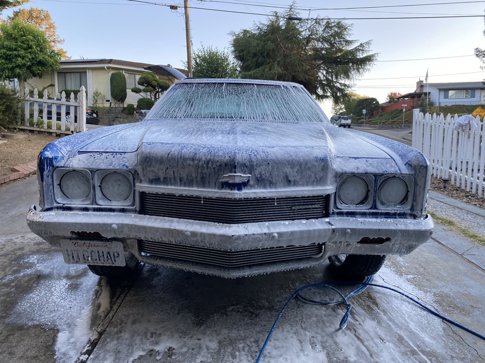 FRESH MOBILE DETAILING Updated July 2024 Dublin, California Auto