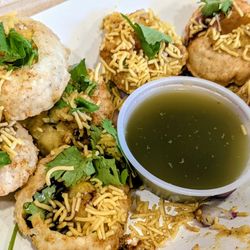 Buffalo's Vada-Pav & Bites