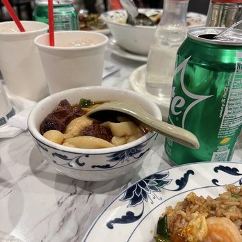 Darda Seafood Restaurant - Beef Noodle Soup - Chinese Near Me - Milpitas, California