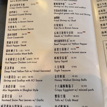 Tasty Moment - Menu - Shanghainese Near Me - Edison, New Jersey