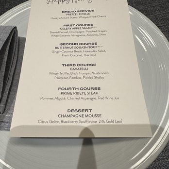 Elements - New American Near Me - Paradise Valley, Arizona