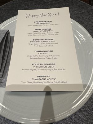 Menu photo 1 Elements Paradise Valley, AZ