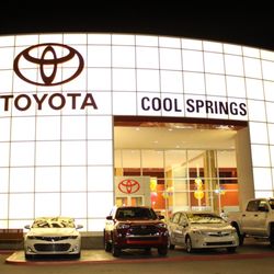 Toyota of Cool Springs