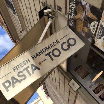 Pastasciutta - The outside - Pasta Shops Near Me - Rome, RM