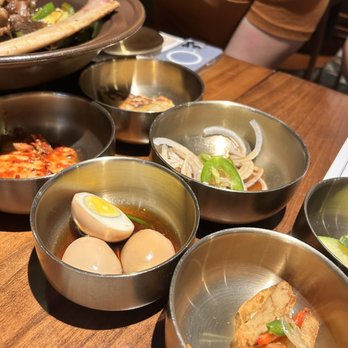 Olle - Banchan - Korean Near Me - New York, New York Olle - Banchan - Korean Near Me - New York, New York