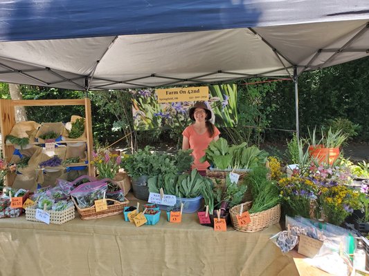 Whiteaker Community Market by null