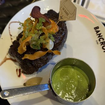 The Bancroft - Day Aged Prime Rib Eye - New American Near Me - Burlington, Massachusetts