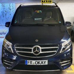 Okay Taxi - Taxi, Großraumtaxi, Flughafentransfer, Taxi zum Europa-Park