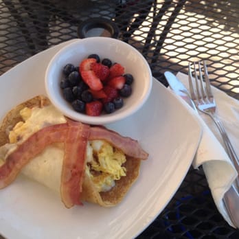 GVA Cafe - Bacon egg and gruyere crepe. Delicious! - Cafes Near Me - Morgan Hill, California GVA Cafe - Bacon egg and gruyere crepe. Delicious! - Cafes Near Me - Morgan Hill, California