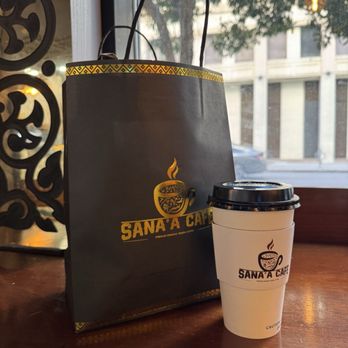 Sana'a Cafe - Adeni chai - Coffee & Tea Near Me - San Francisco, California Sana'a Cafe - Adeni chai - Coffee & Tea Near Me - San Francisco, California