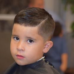 Wilkerson's Barber Shop - Little Gentleman Cuts