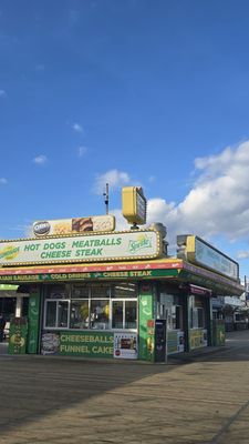 Midway Steak House by null