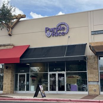 Purple Rice - Korean Near Me - Austin, Texas