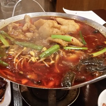 EMei - Spicy fish hot pot - Szechuan Near Me - Philadelphia, Pennsylvania