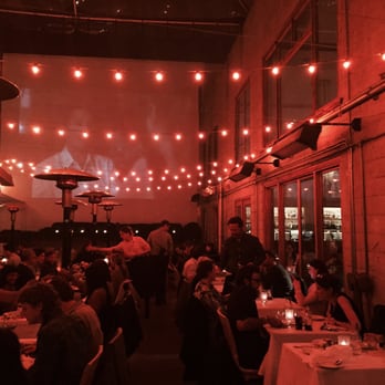 Foreign Cinema - A romantic, intimate, and beautiful atmosphere. - Breakfast & Brunch Near Me - San Francisco, California Foreign Cinema - A romantic, intimate, and beautiful atmosphere. - Breakfast & Brunch Near Me - San Francisco, California