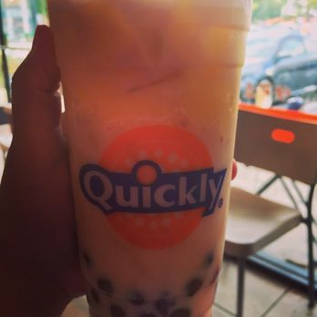 Quickly - Juice Bars & Smoothies Near Me - Artesia, California