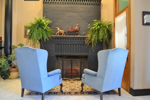 Gunter Hotel by null