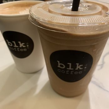 Blk Dot Coffee - Vegan Spanish Latte & VTM Frappe - Coffee & Tea Near Me - Irvine, California Blk Dot Coffee - Vegan Spanish Latte & VTM Frappe - Coffee & Tea Near Me - Irvine, California