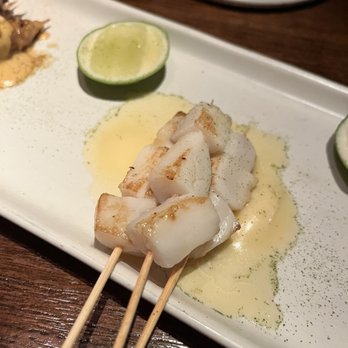 Wayan - Scallop Satay - Indonesian Near Me - New York, New York