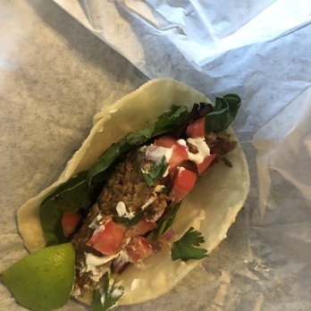 Power House - Oat meat taco - Gastropubs Near Me - Hailey, Idaho Power House - Oat meat taco - Gastropubs Near Me - Hailey, Idaho