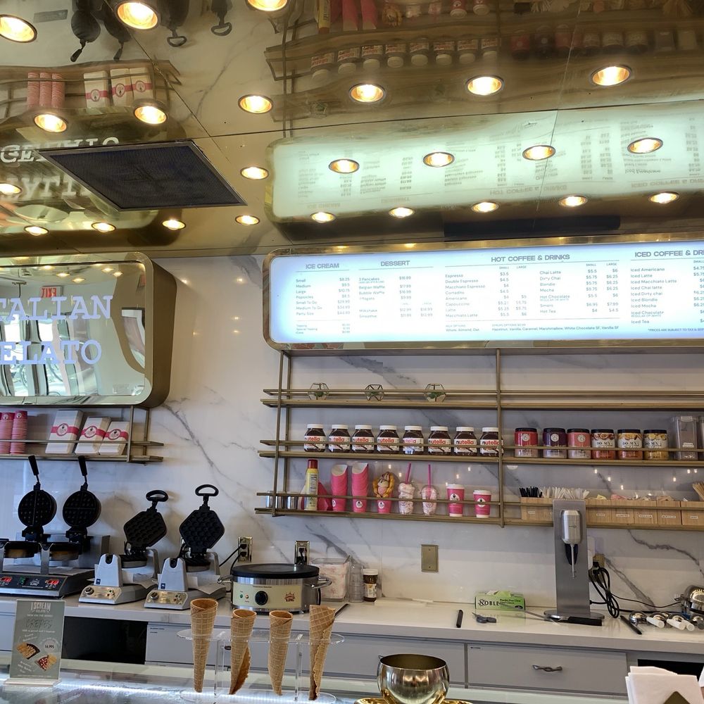 Interior and pricing