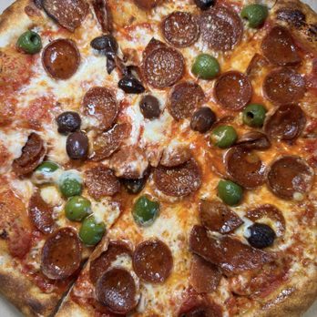 Hail Mary Pizza - Pizza Near Me - Los Angeles, California Hail Mary Pizza - Pizza Near Me - Los Angeles, California