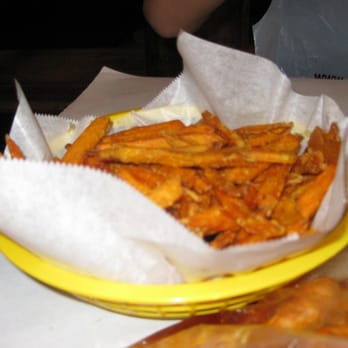 The Boiling Crab - Sweet Potato Fries - Cajun/Creole Near Me - San Jose, California The Boiling Crab - Sweet Potato Fries - Cajun/Creole Near Me - San Jose, California