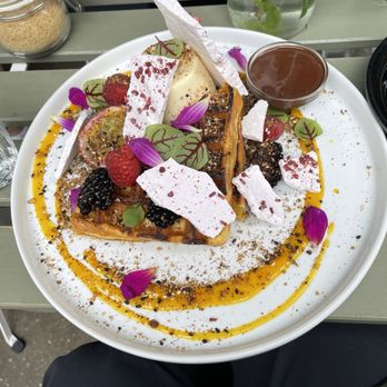 Half Cup - Waffle (and so much more). - Cafes Near Me - London, XGL