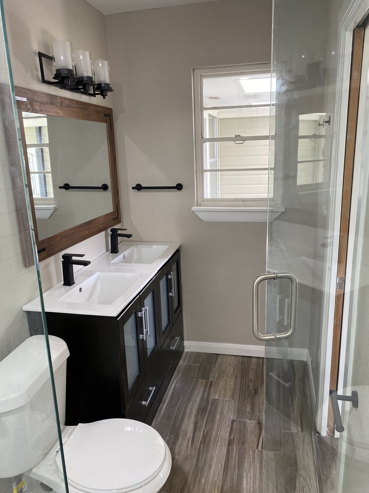 Slide of 4B Construction Services