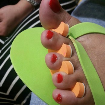 Renton Nail & Spa - DO NOT COME HERE YOU'VE BEEN WARNED!!! - Nail Salons Near Me - Renton, Washington