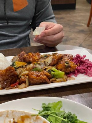 Mosa Asian Bistro by null
