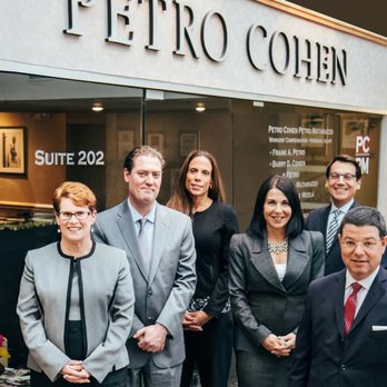 Petro Cohen - Personal Injury Law Near Me - Northfield, New Jersey
