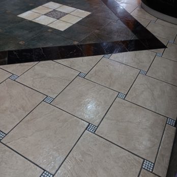 Frontpage Carpet Cleaning & Floor Care - Tile cleaning in a church - Carpet Cleaning Near Me - Plano, Texas