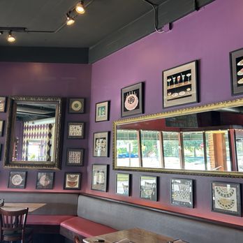 Cyrano's - Desserts Near Me - Saint Louis, Missouri