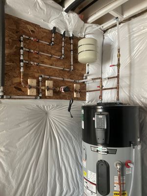 Streamline Plumbing