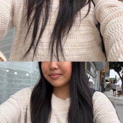 Hong Kong Mona Hair Studio - Haircut