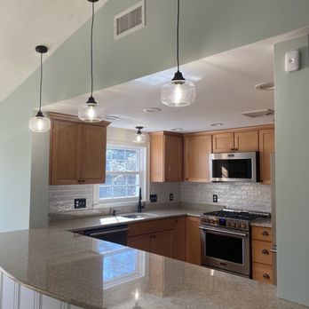 Home Pro Handyman Solutions - So pleased with the results of our new kitchen! - Handyman Near Me