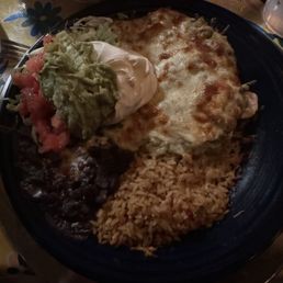 Santa Fe - Enchilada