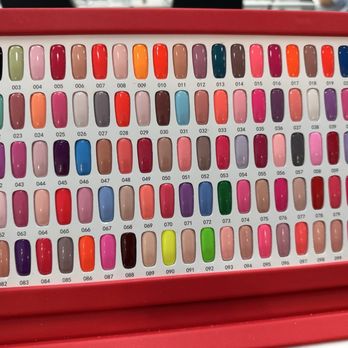 Luxes Nails & Spa - Waxing Near Me - San Diego, California