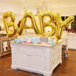 Balloon Emporium & Party Store - Balloon letters!