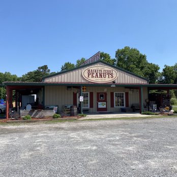 Mackeys Ferry Peanuts & Gifts - Gift Shops Near Me - Jamesville, North Carolina