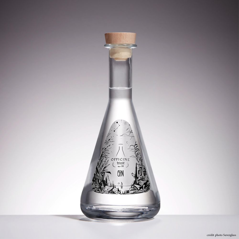 Distillerie Officine