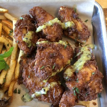 Nguyen's Kitchen - 6 Pieces NK Chicken Wings - Vietnamese Near Me - Orange, California