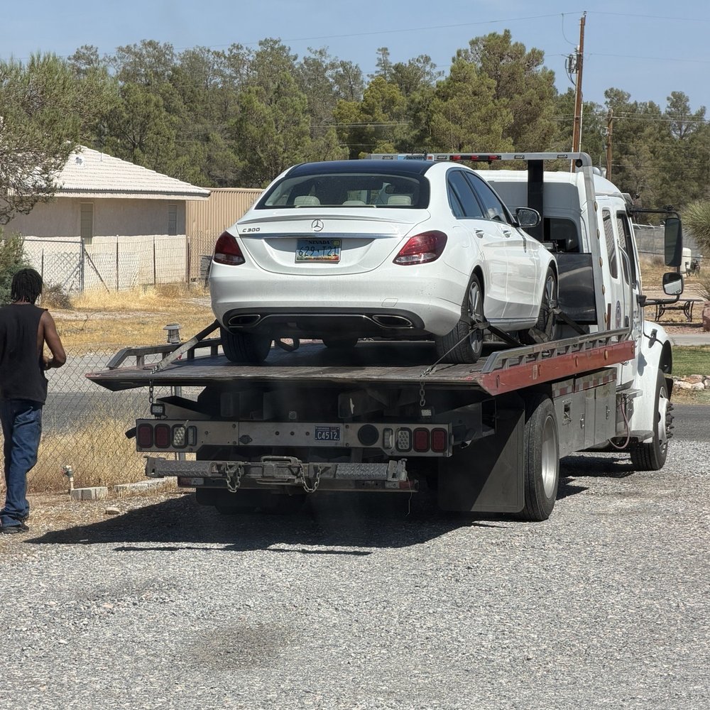 Aquarius Towing - Towing Near Me - Pahrump, Nevada
