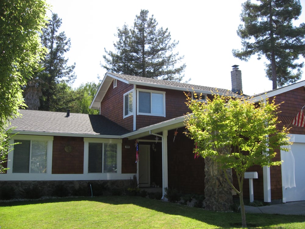 Slide of Adams Roofing