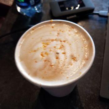 Bad Owl Coffee - Orange chiffon latte - Coffee & Tea Near Me - Henderson, Nevada Bad Owl Coffee - Orange chiffon latte - Coffee & Tea Near Me - Henderson, Nevada