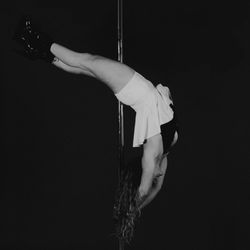 Cape Cod Pole Fitness - Recent photo from a photoshoot at Cape Cod Pole Fitness