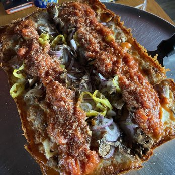 La Roma Pizza - Detroit Style Pizza - Pizza Near Me - Garner, North Carolina
